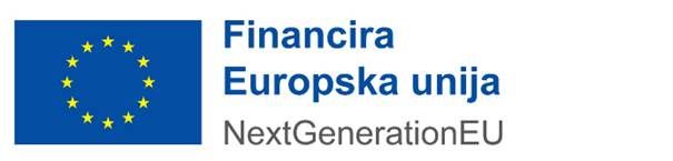 Financira EU iz programa NextGenerationEU